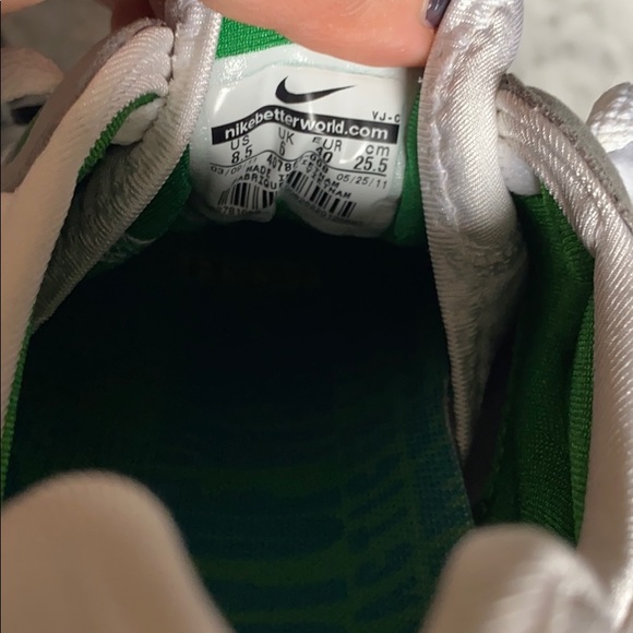 Vintage Nike Trainer One Sneakers - Picture 6 of 7